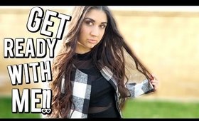 Get Ready With Me | Date Night!