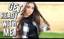 Get Ready With Me | Date Night!