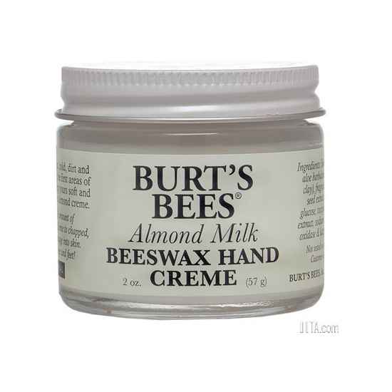 Gehoorzaamheid St Componeren Burt's Bees Almond Milk Beeswax Hand Creme | Beautylish