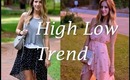 How to Wear the High Low Trend