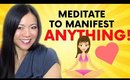 Beginner Meditation for Manifesting Law of Attraction