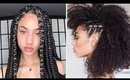 Creative Braids & Twists Hairstyles for Black Women