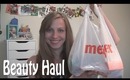 Beauty Haul! Hair Products & Makeup