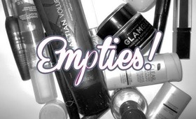 Empties #1!