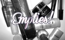Empties #1!