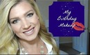 My Birthday Makeup!