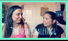 The HUM CHALLENGE ✿ with Marty