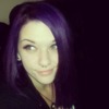 Bright Purple Hair!! two week touch-up