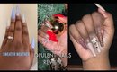 Nails By Nae| Opulent Nails Review| TriciaNicole