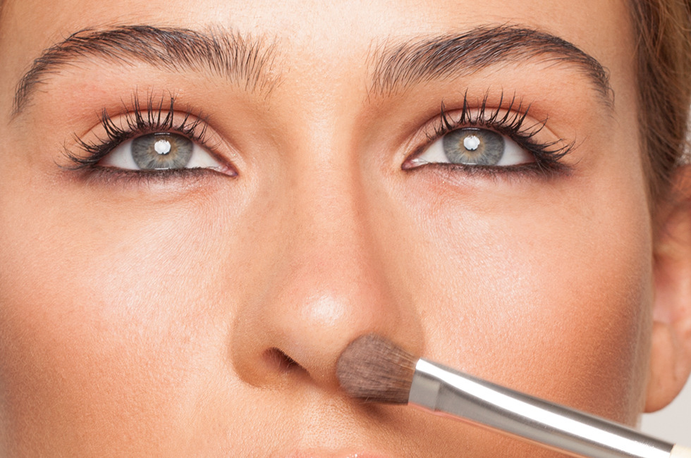 Simple Contouring for Everyday Women