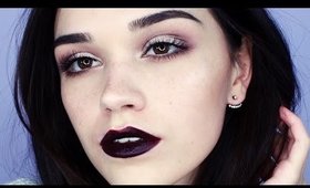 vampy makeup tutorial