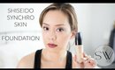 Shiseido Synchro Skin Lasting Liquid Foundation Review #TesterTuesday