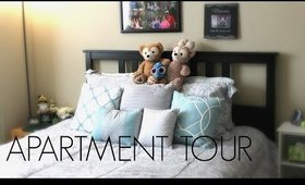 APARTMENT TOUR | 2016