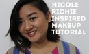 Nicole Richie Inspired Makeup Tutorial // Lien Nguyen