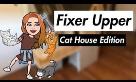 Fixer Upper: Cat Trees Are Lame, House Edition: 5 Years Later | August 2018