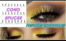 COMO aplicar PESTAÑAS INDIVIDUALES (tips) / How apply Individual lashes | auroramakeup