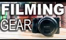 My Filming/Photography Gear 2018