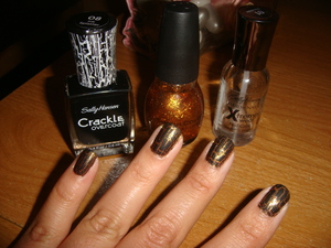 Still Nerdy about the Crackle...lol.