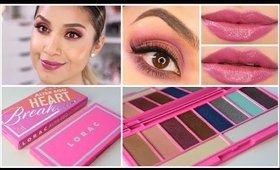 Lorac Alter Ego Heartbreaker Tutorial