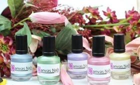 Canvas Nails "Spring Into Easter"  Collection