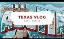 Texas Day I: Austin--Kendra Scott Corporate, Peacocks, Brunch**CORONA Edition