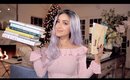 Books I Read in 2017 + What I'm Currently Reading