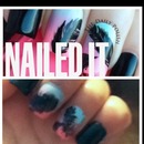 Feather nails!