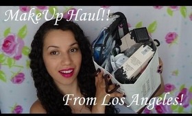 LA Makeup Haul (Naimies, Drugstore, Sephora) - RealmOfMakeup