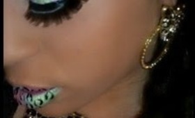 (F.O.T.D)....EASTER LOOK....FEATURING; COTTON CANDY TOWER****