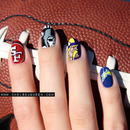 Football Nails