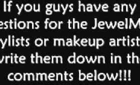 Ask a question to a professional makeup artist or stylist!