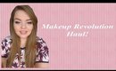 Makeup Revolution Haul | NiamhTbh