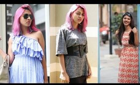 How to Hide Tummy Fat? _  10 Style Ideas and Hacks (SuperWowStyle)