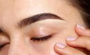 Perfect Natural Brow Tutorial | No Filters Needed