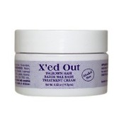 Strip: Ministry of Waxing  X'ed Out Cream 