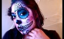 Halloween Tutorial Series: Sugar Skull!