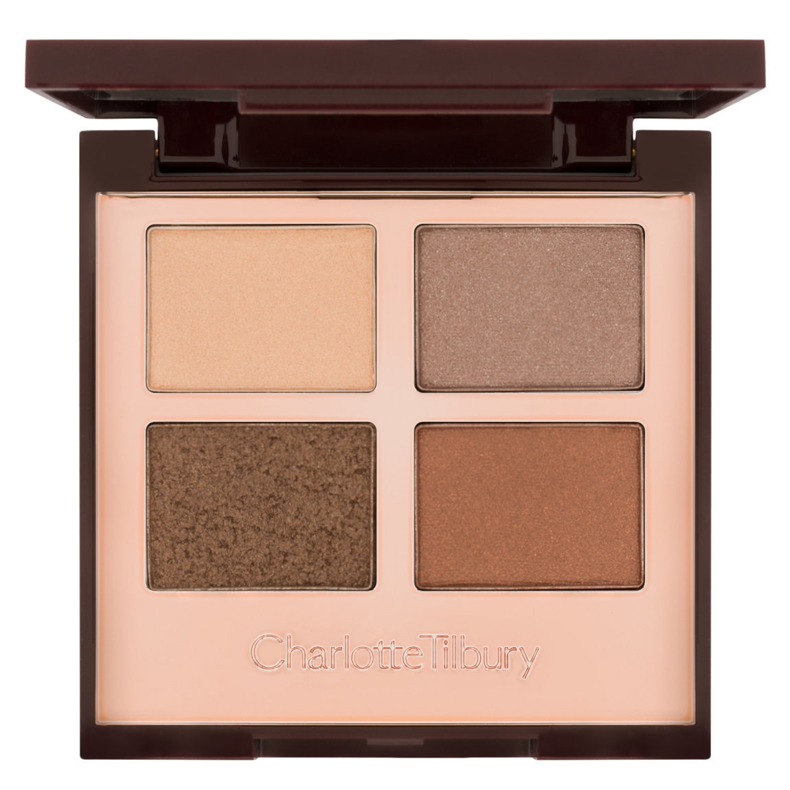 Charlotte Tilbury Luxury Palette The Golden Goddess alternative view 1 - product swatch.