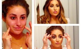 How I remove my makeup| DIY eye makeup remover