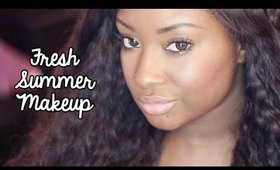 Makeup Tutorial | Simple & Fresh Summer Look (2014)!