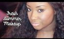 Makeup Tutorial | Simple & Fresh Summer Look (2014)!