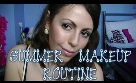 GRWM | Summer Makeup Routine