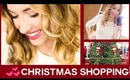 ♥ Get Ready with Me! ♥ Christmas Shopping!