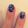 Eye catching dots