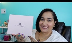 GLOSSYBOX USA JUNE 2015