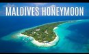 MALDIVES HONEYMOON VLOG MONTAGE