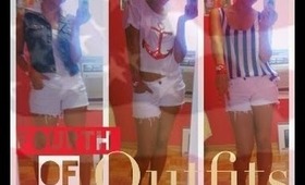 Fourth of July Outfit Ideas