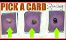 PICK A CARD And Find Out What Is Draining Your Energy│Why Are You Feeling Down & What Should You Do