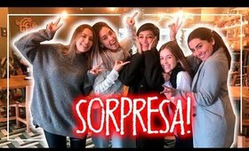 TEAM QUEEN viaja a México - Sorpresa a MATU