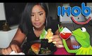 WHY ARE PEOPLE SO SHADY...IHOP MUKBANG!