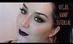 Vegas Vamp | Tutorial